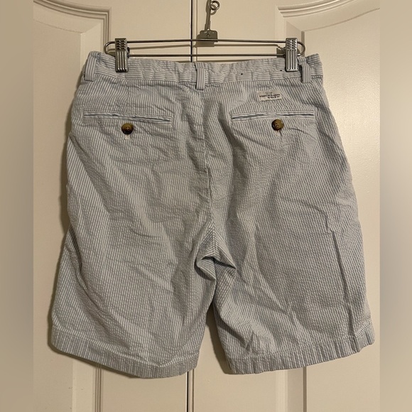 Vineyard Vines Men’s Seersucker Breaker Shorts - Picture 3 of 6